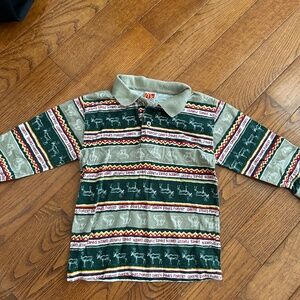 VINTAGE McKids Polo - 3T